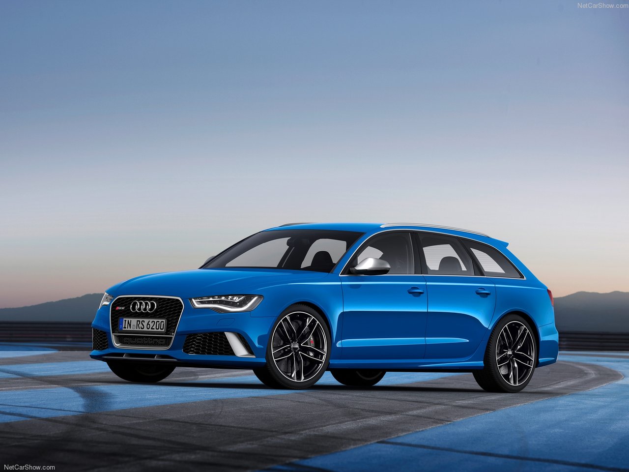 Audi RS6 Avant